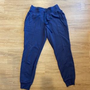 Lululemon warm down jogger